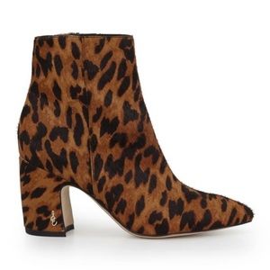 Sam Edelman Booties